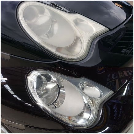 Unseen Repairs | Headlight Restoration