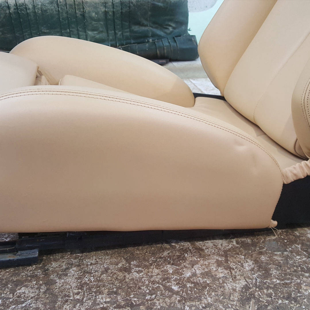 Unseen Repairs | Leather Seat Repair